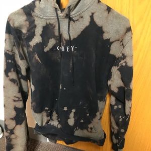 I am selling this Obey Hoodie which is like new.
